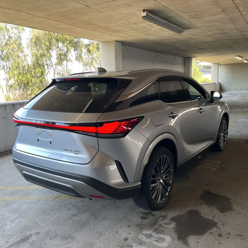 2024 Lexus RX 450h+ Luxury