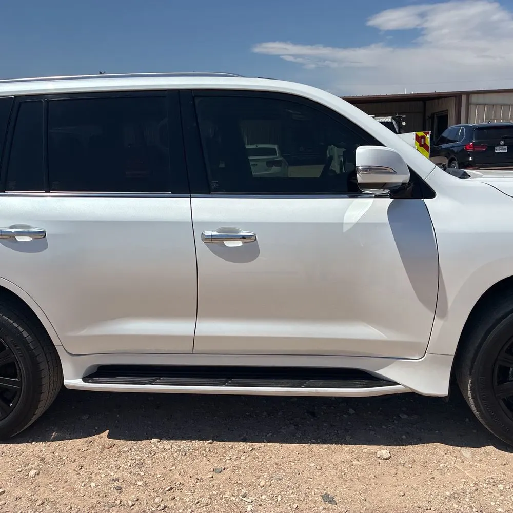 2020 Lexus LX 570 Three-Row