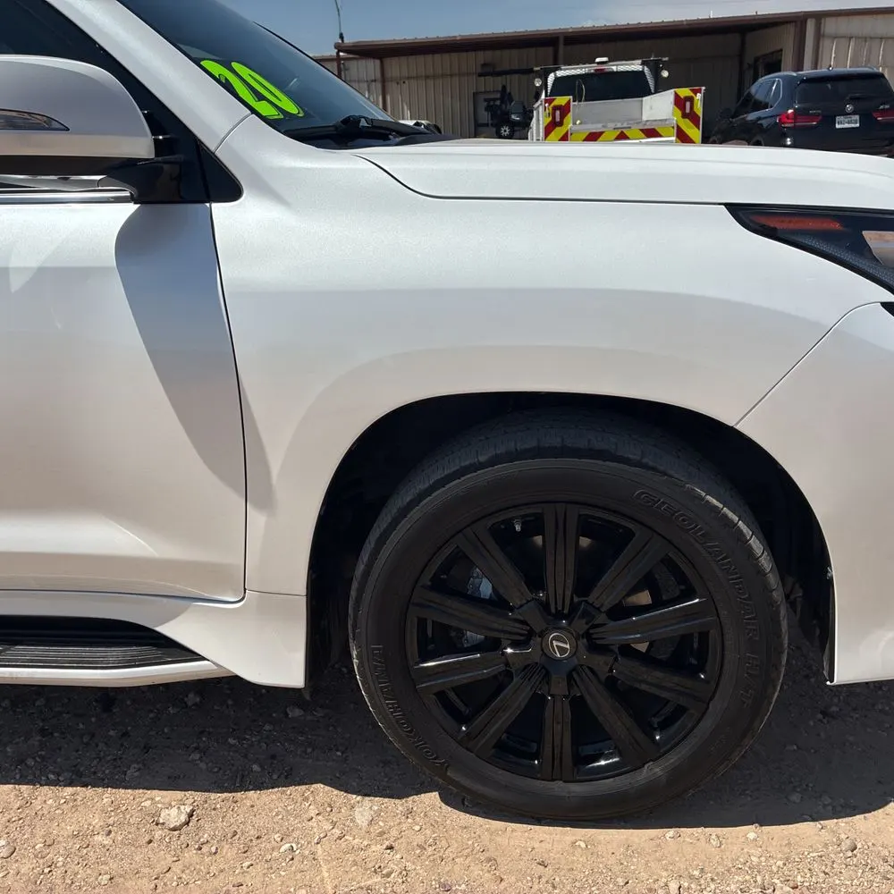 2020 Lexus LX 570 Three-Row