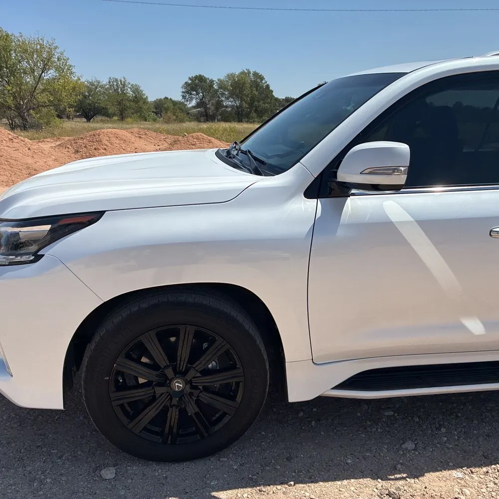 2020 Lexus LX 570 Three-Row
