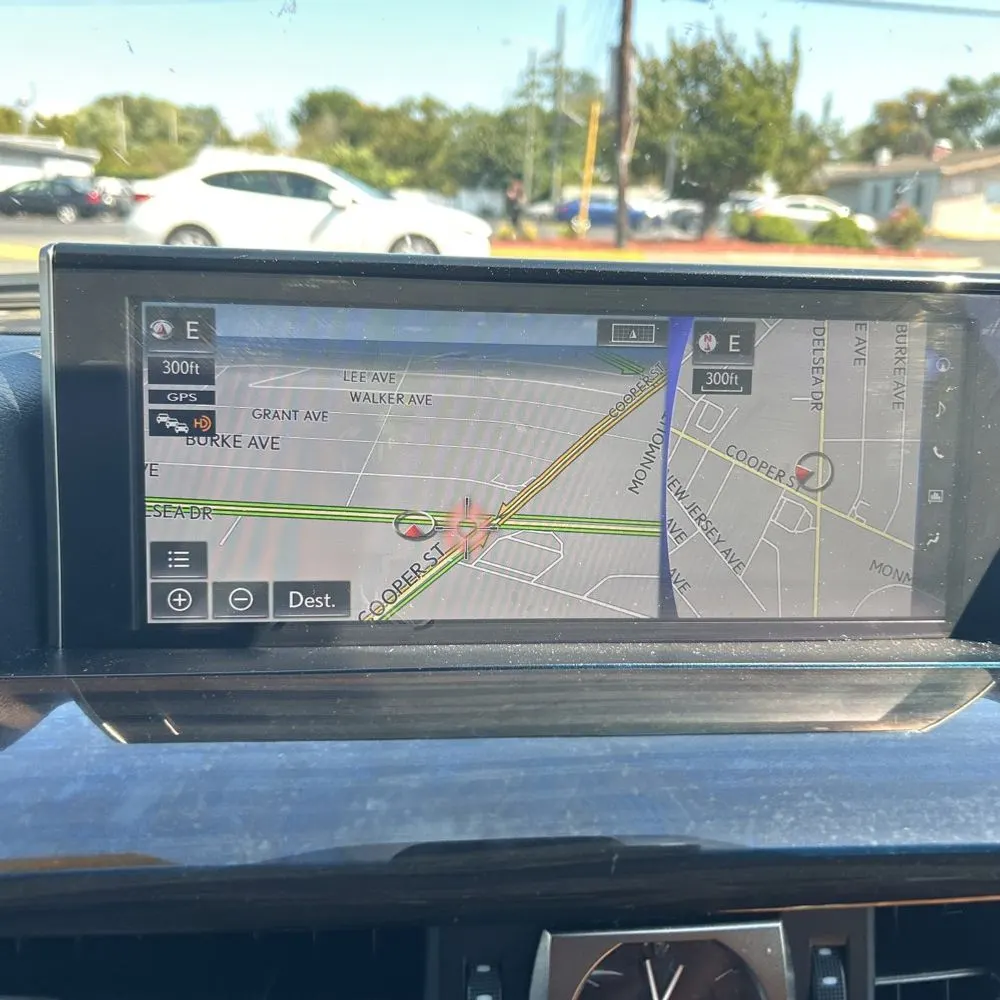 2021 Lexus LX 570 Three-Row