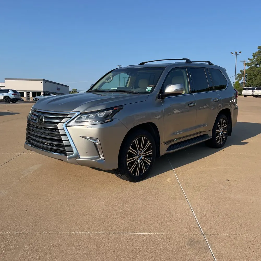 2020 Lexus LX 570 Three-Row