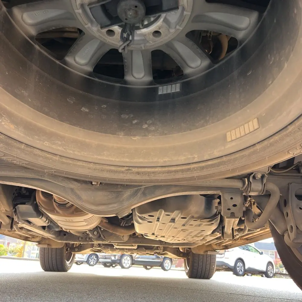 2020 Lexus LX 570 Three-Row