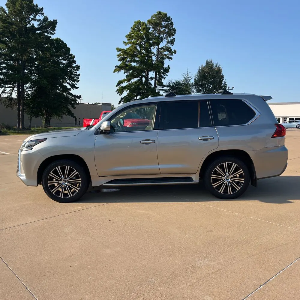 2020 Lexus LX 570 Three-Row