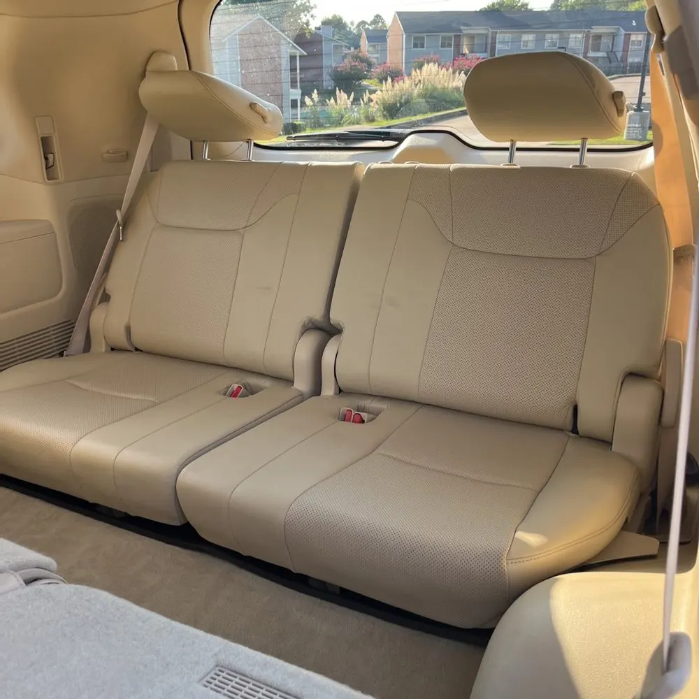 2020 Lexus LX 570 Three-Row