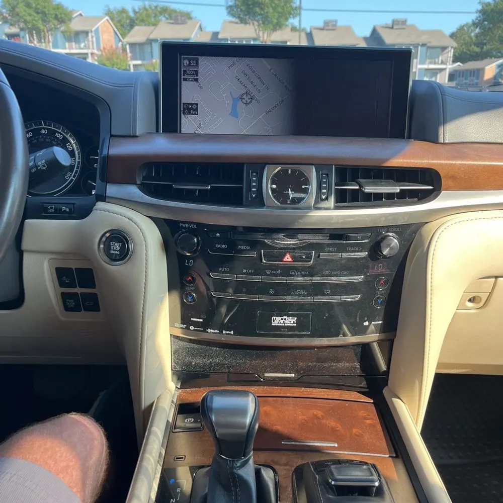2020 Lexus LX 570 Three-Row