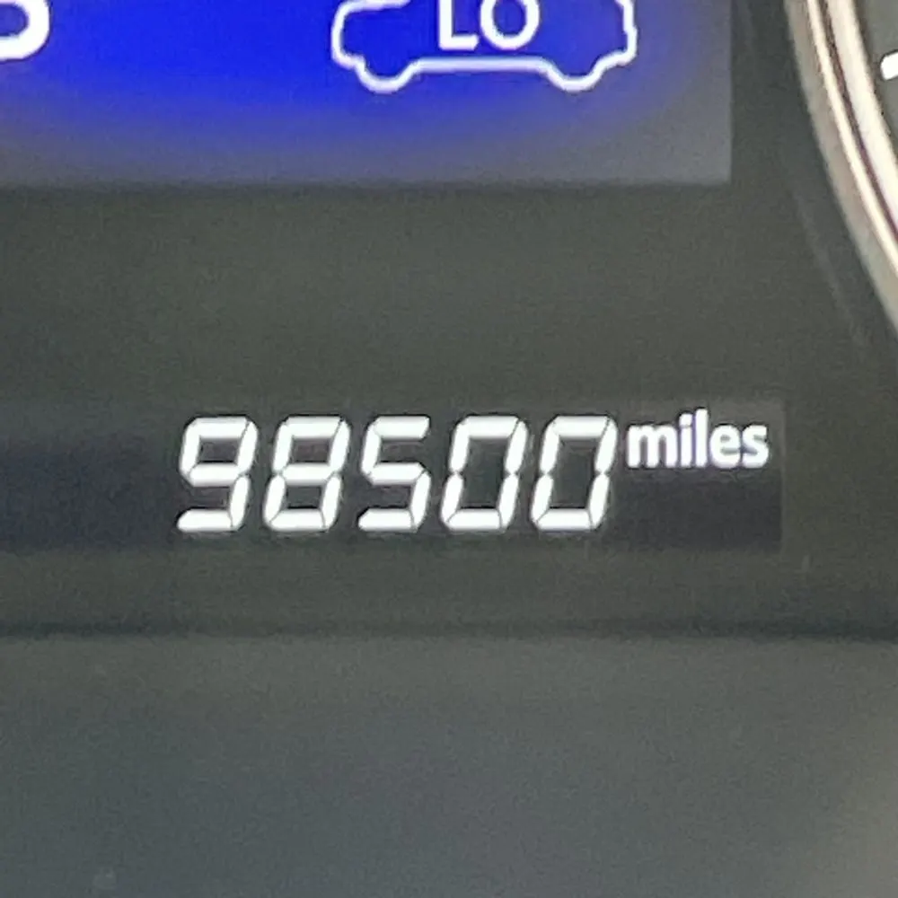 2021 Lexus LX 570 Three-Row