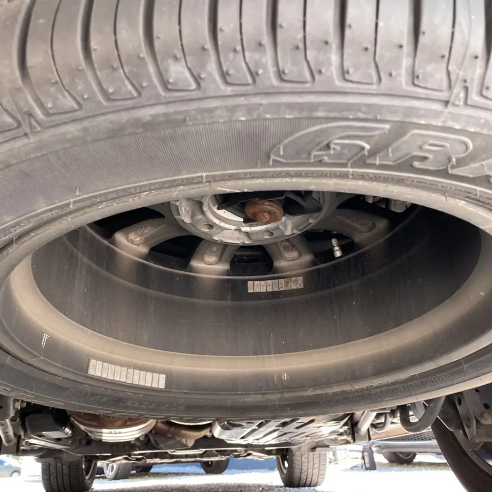 2021 Lexus LX 570 Three-Row