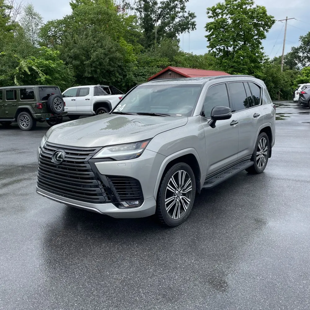 2024 Lexus LX 600 Luxury