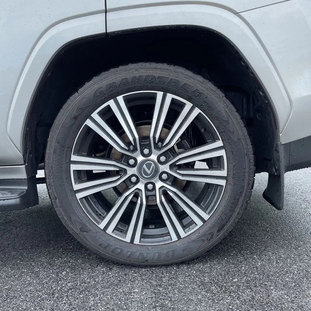 2024 Lexus LX 600 Luxury