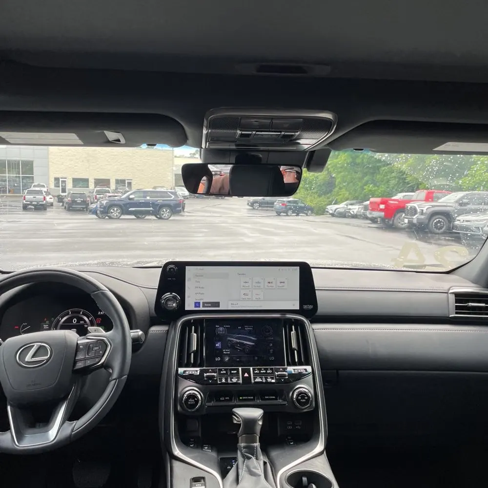 2024 Lexus LX 600 Luxury