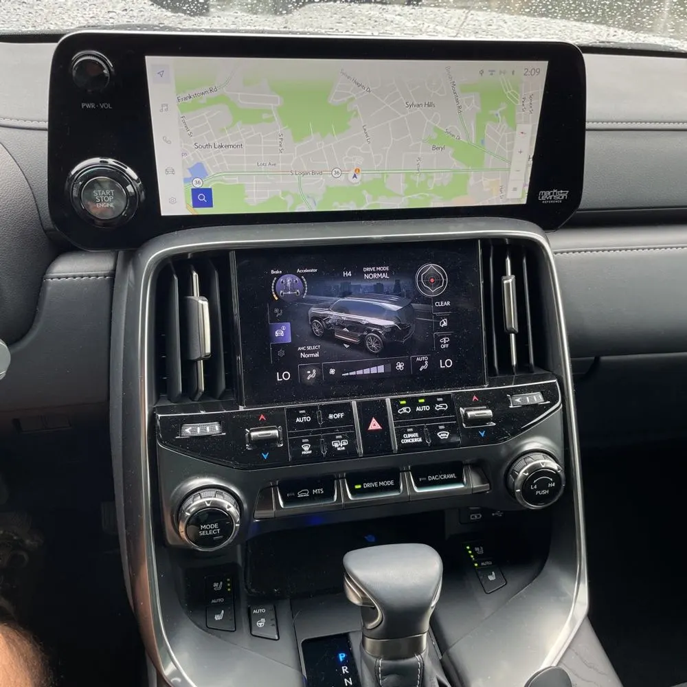 2024 Lexus LX 600 Luxury