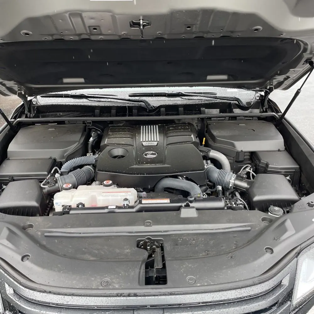 2024 Lexus LX 600 Luxury