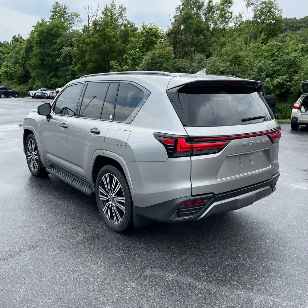 2024 Lexus LX 600 Luxury