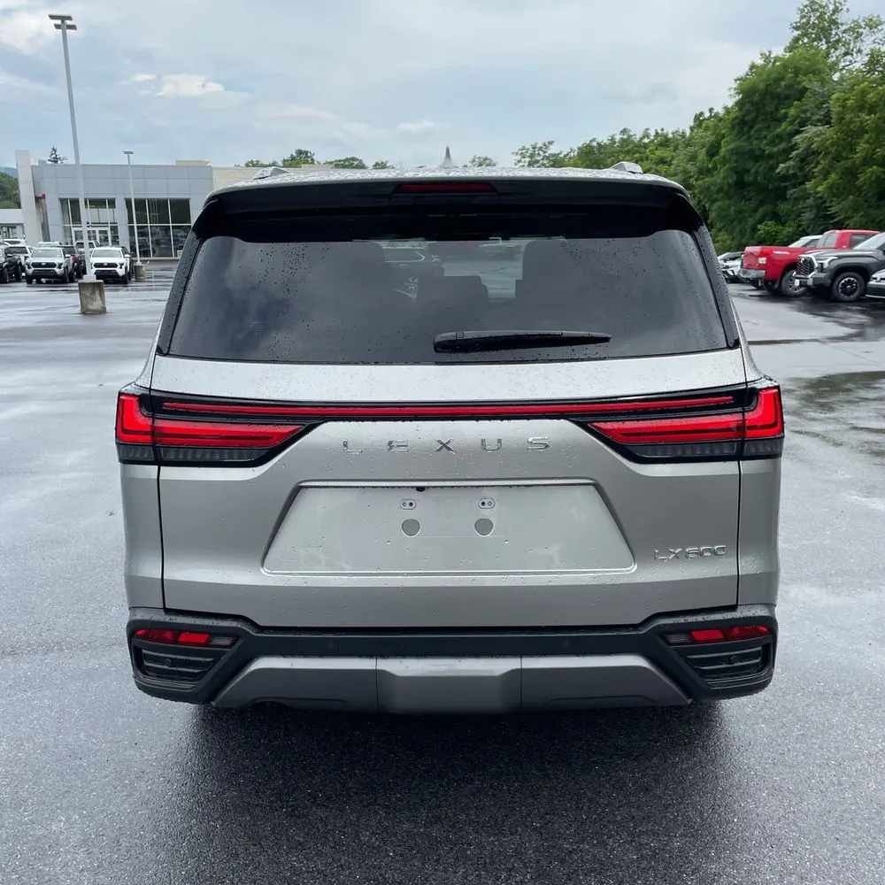2024 Lexus LX 600 Luxury