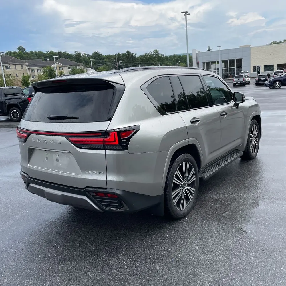 2024 Lexus LX 600 Luxury