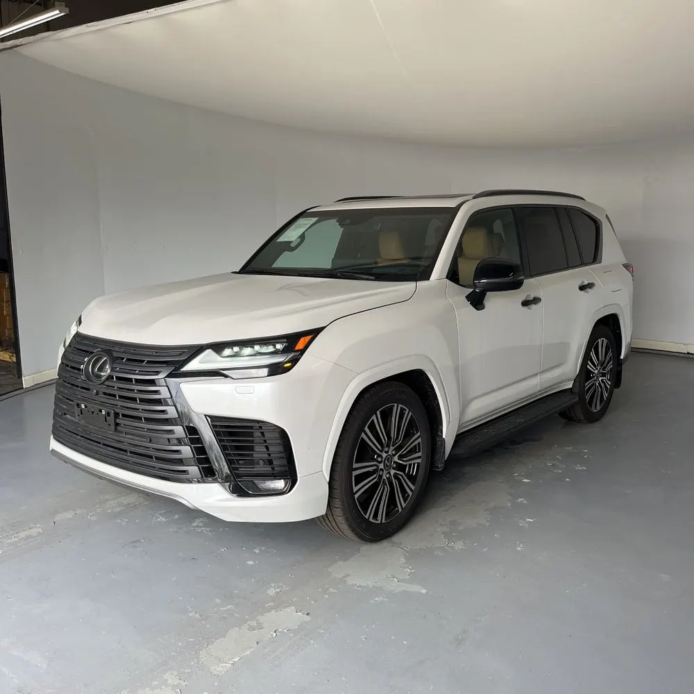 2024 Lexus LX 600 Luxury