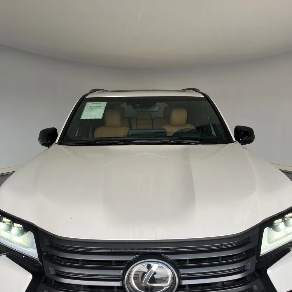 2024 Lexus LX 600 Luxury