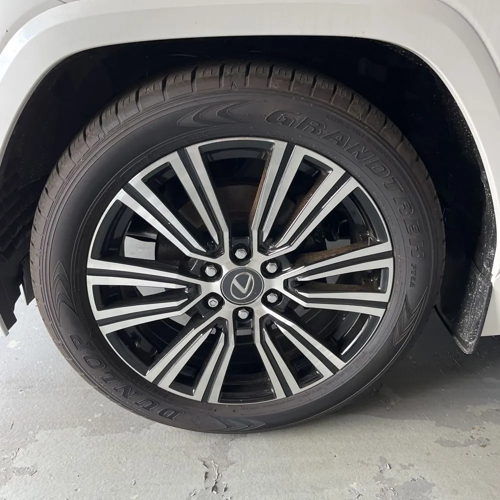 2024 Lexus LX 600 Luxury