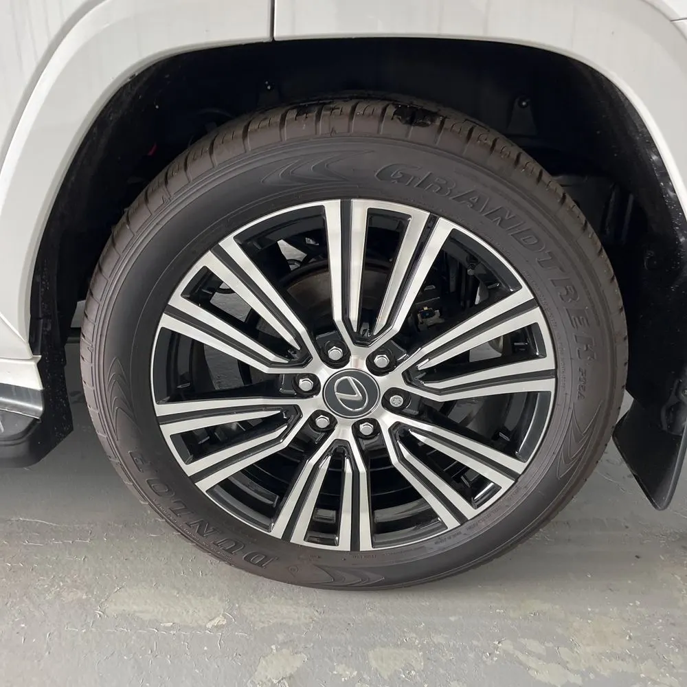 2024 Lexus LX 600 Luxury