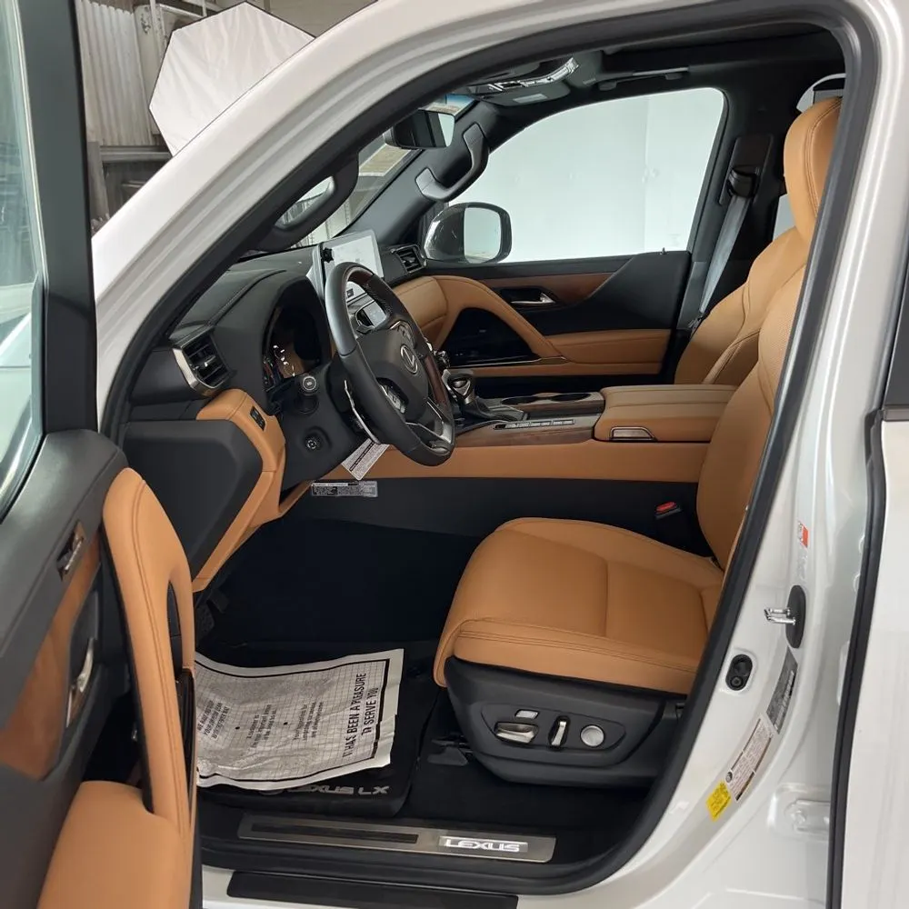 2024 Lexus LX 600 Luxury