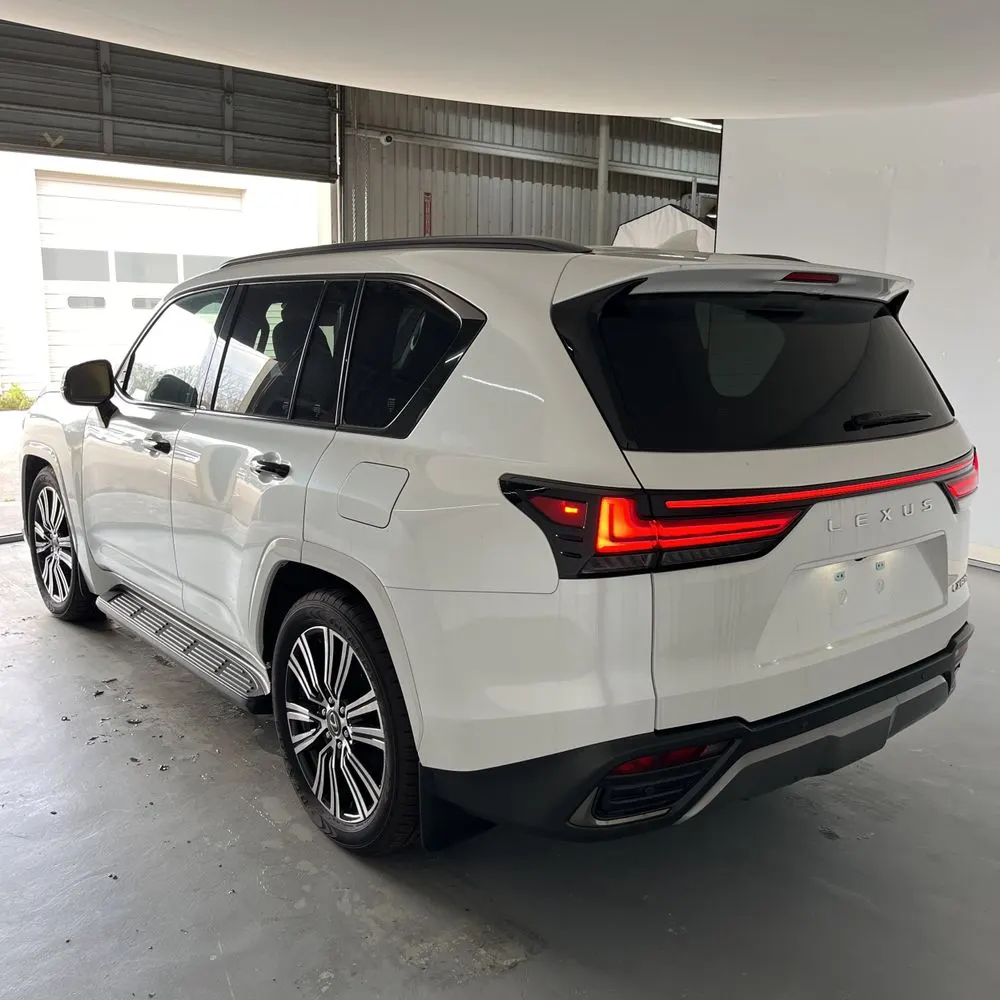 2024 Lexus LX 600 Luxury