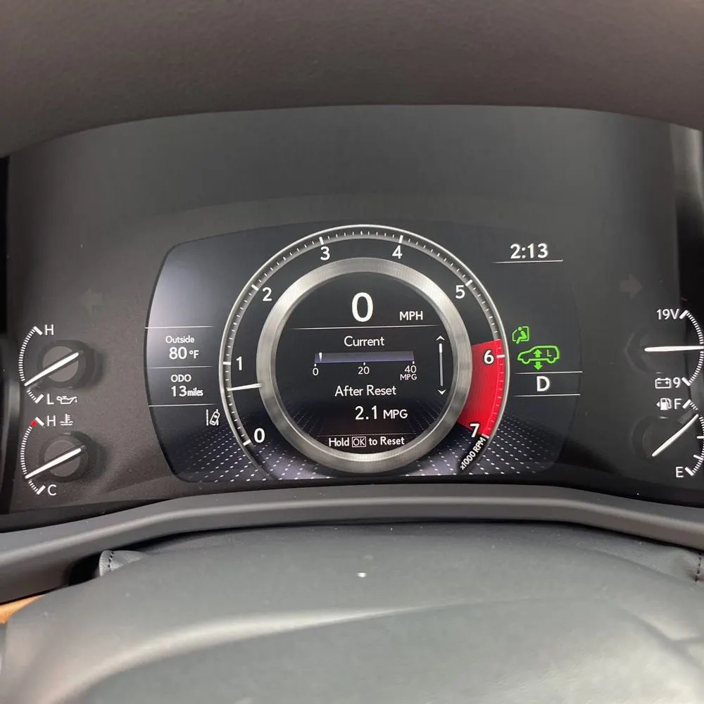 2024 Lexus LX 600 Luxury