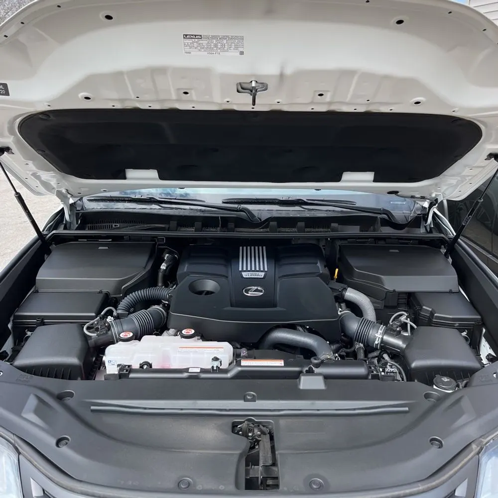 2024 Lexus LX 600 Luxury