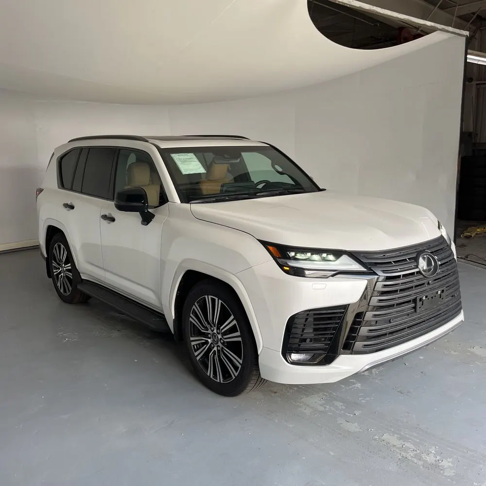 2024 Lexus LX 600 Luxury