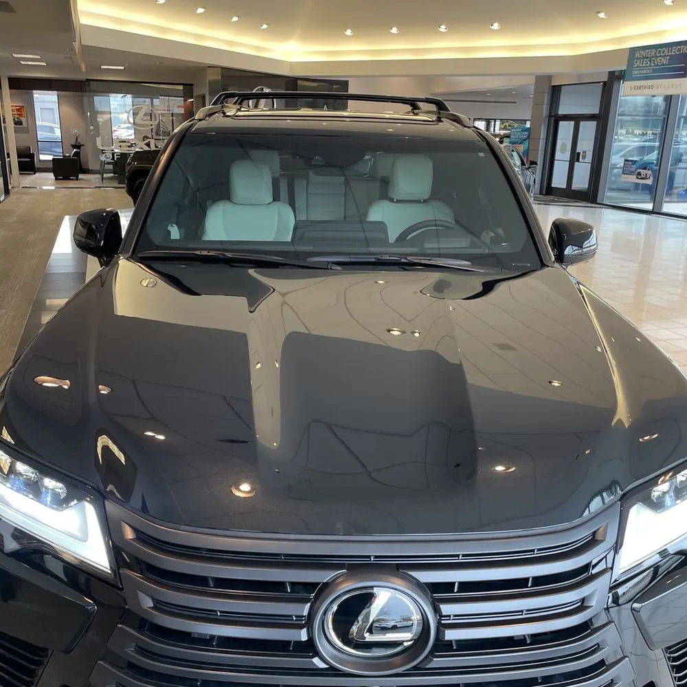 2024 Lexus LX 600 Luxury