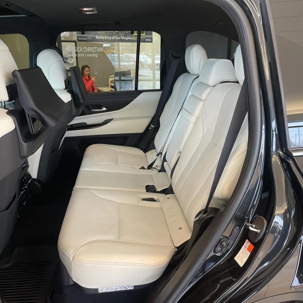 2024 Lexus LX 600 Luxury