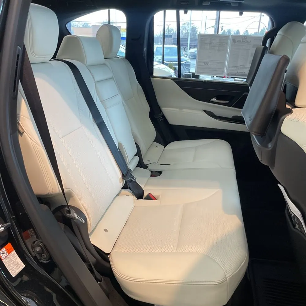 2024 Lexus LX 600 Luxury