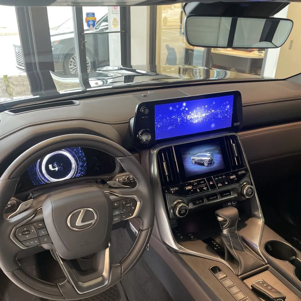 2024 Lexus LX 600 Luxury