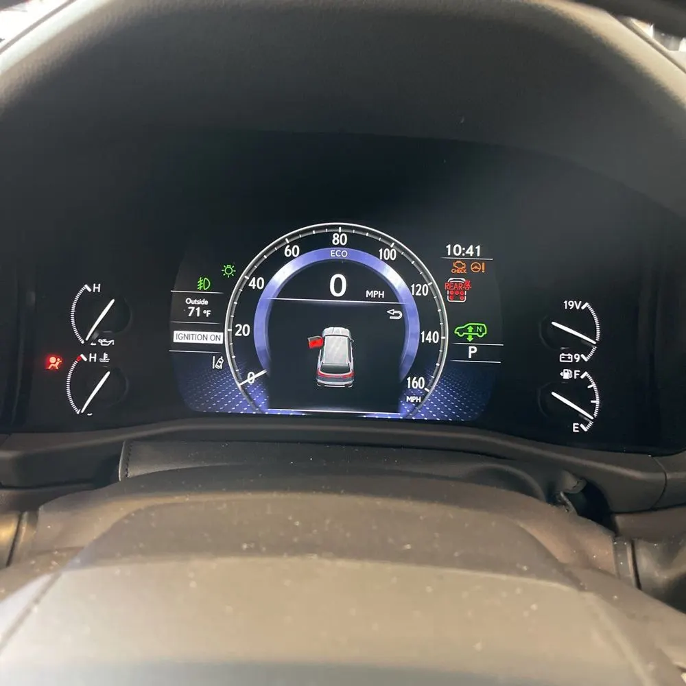 2024 Lexus LX 600 Luxury