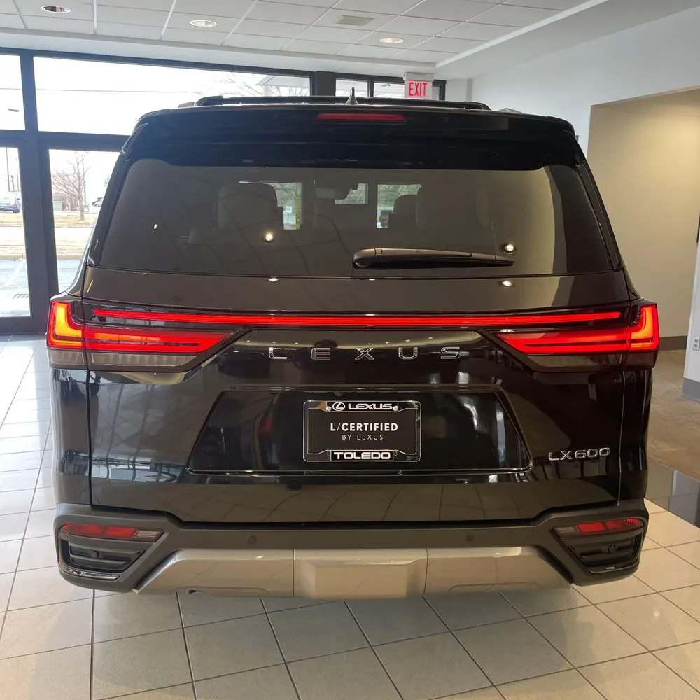 2024 Lexus LX 600 Luxury