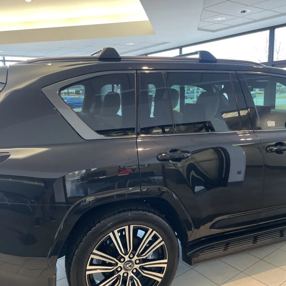 2024 Lexus LX 600 Luxury
