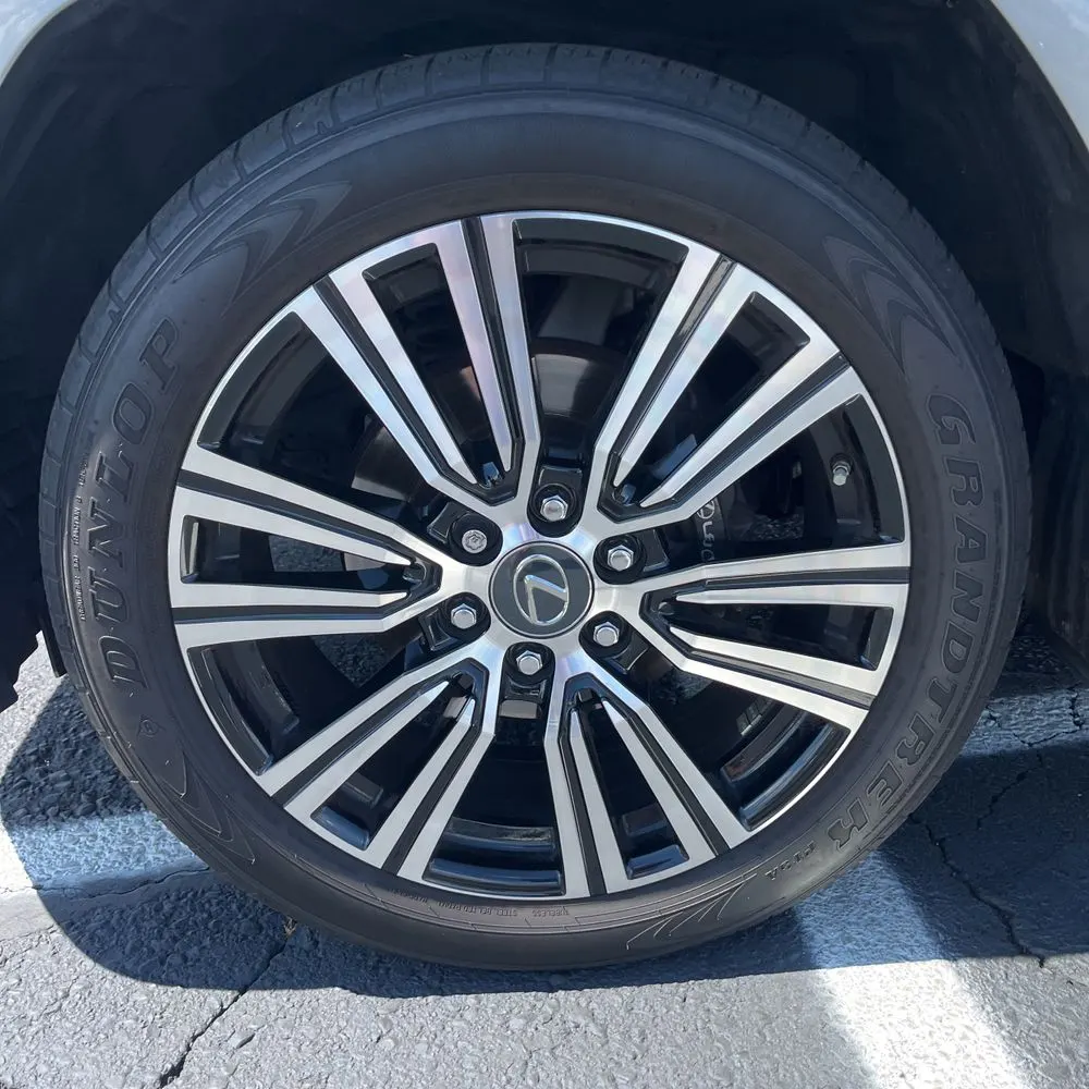 2023 Lexus LX 600 Luxury