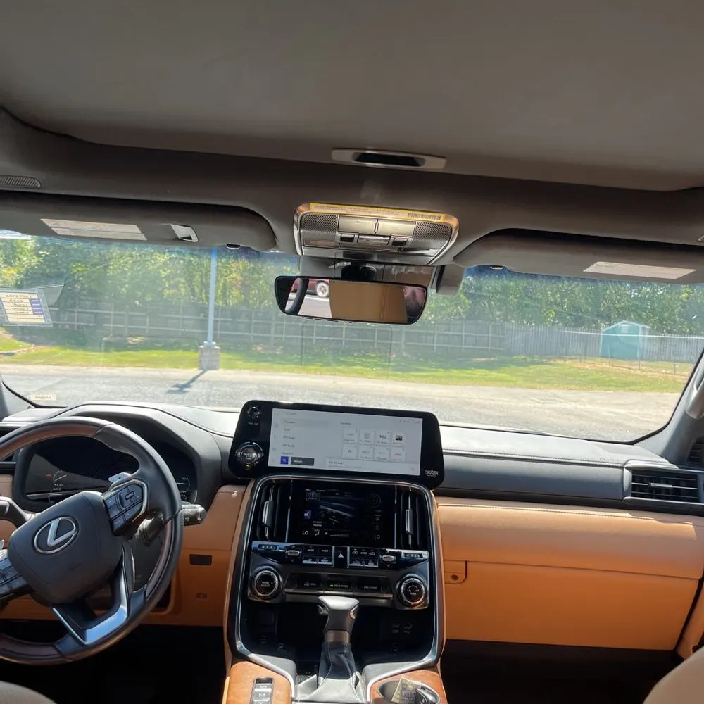 2023 Lexus LX 600 Luxury