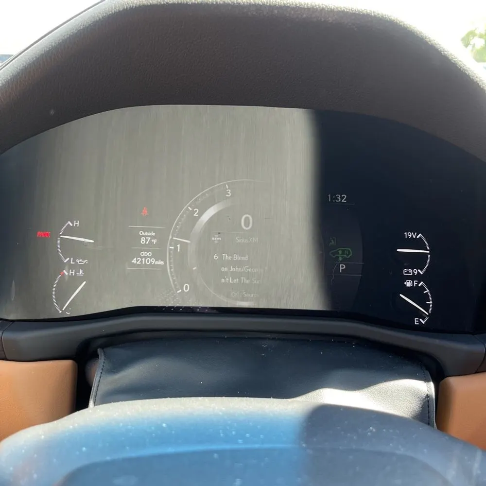 2023 Lexus LX 600 Luxury