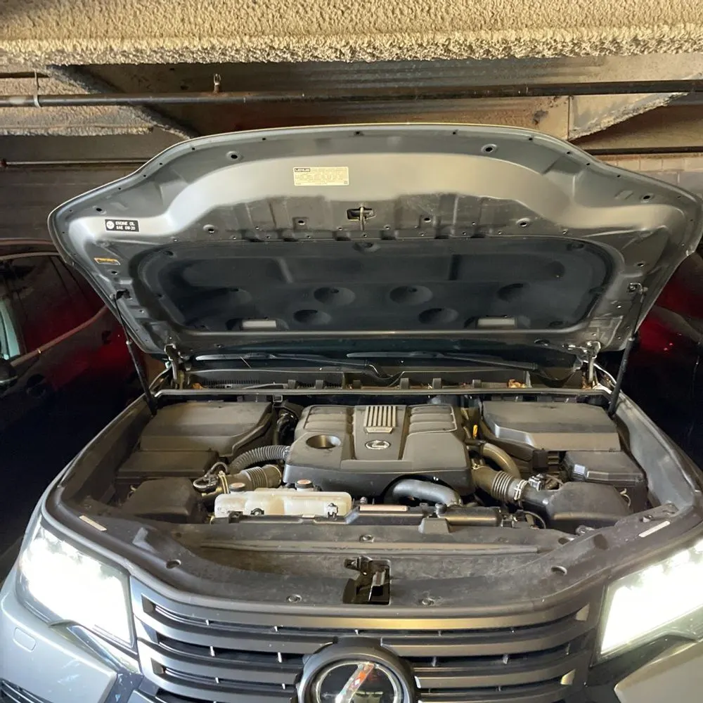 2023 Lexus LX 600 Luxury