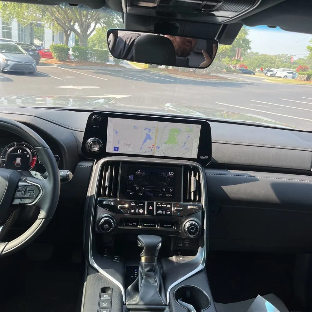 2024 Lexus LX 600 Luxury