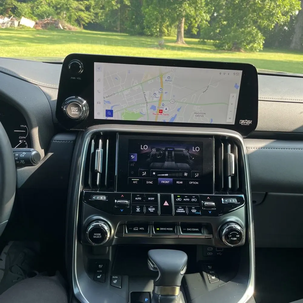 2024 Lexus LX 600 Luxury