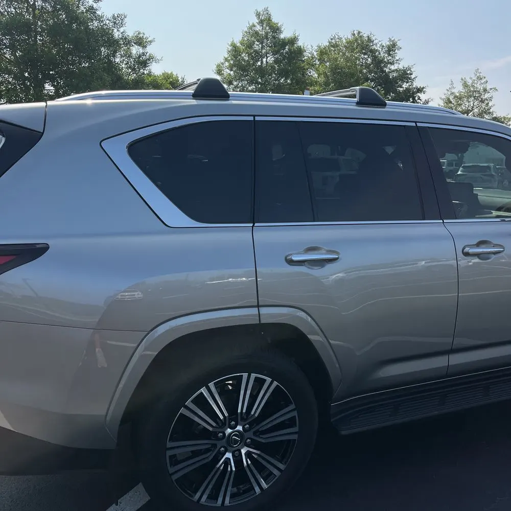 2024 Lexus LX 600 Luxury