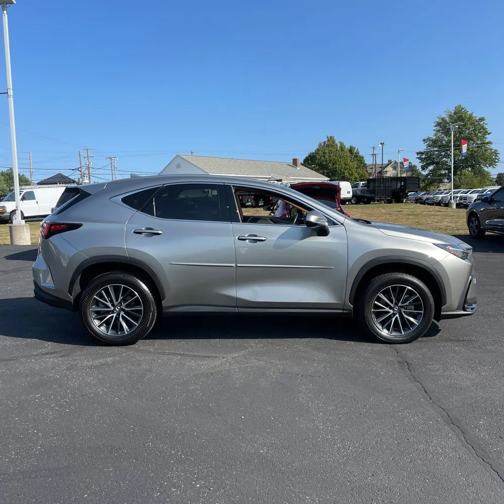 2024 Lexus NX 350h Premium