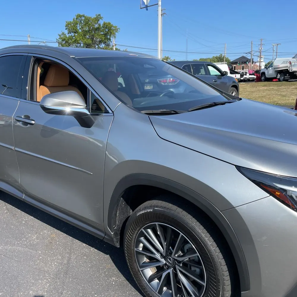 2024 Lexus NX 350h Premium