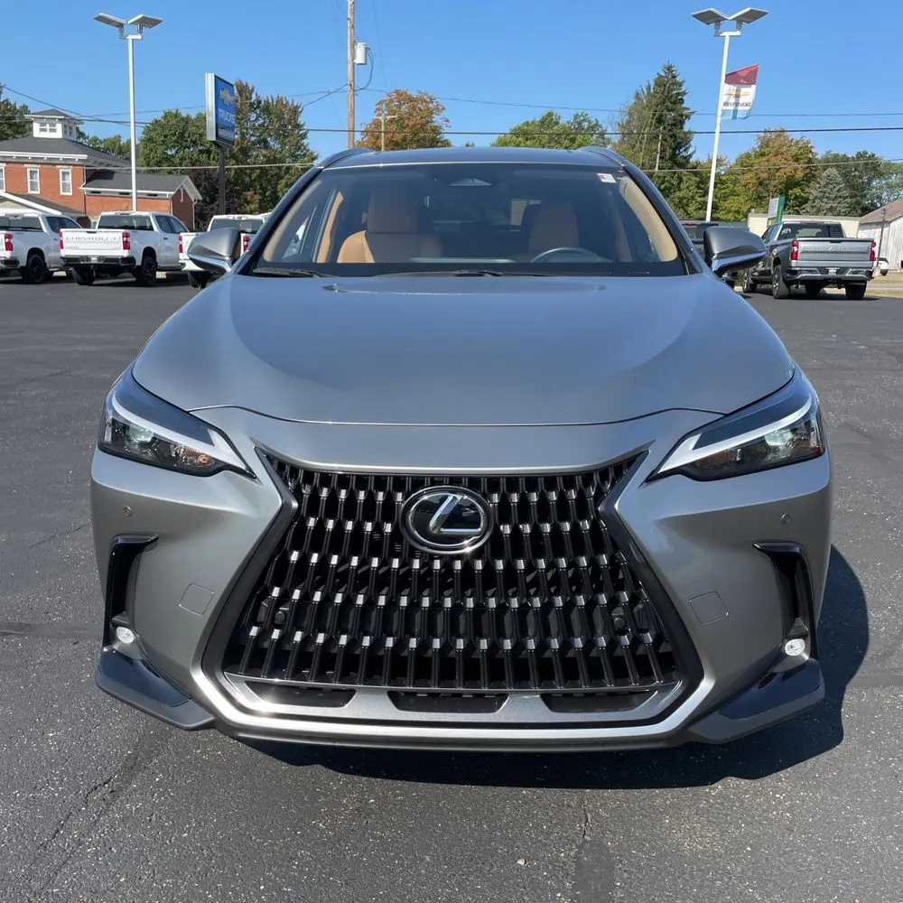 2024 Lexus NX 350h Premium