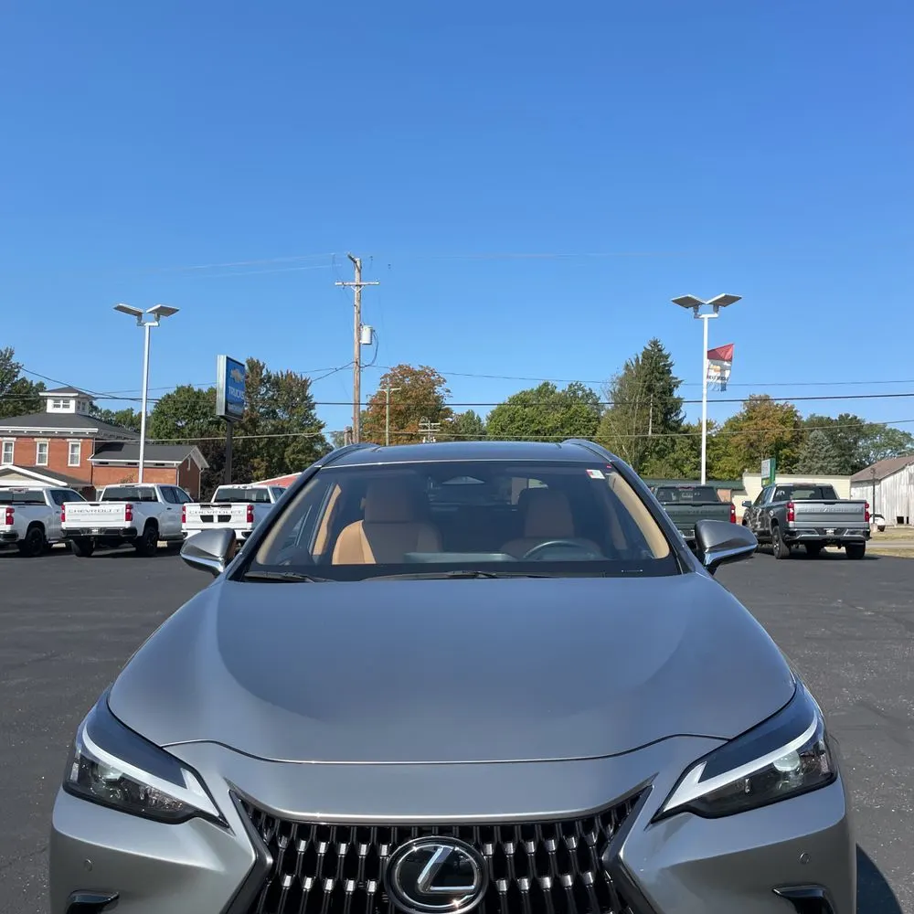 2024 Lexus NX 350h Premium