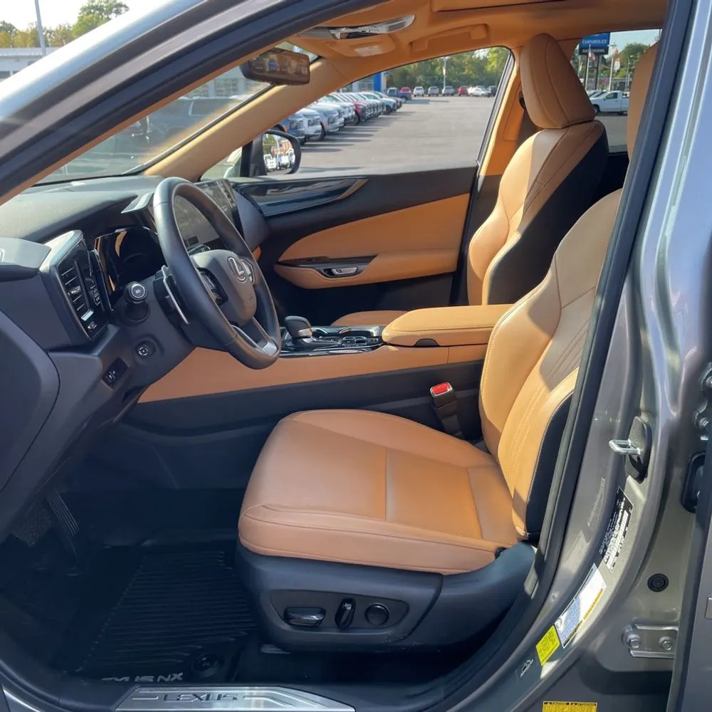 2024 Lexus NX 350h Premium