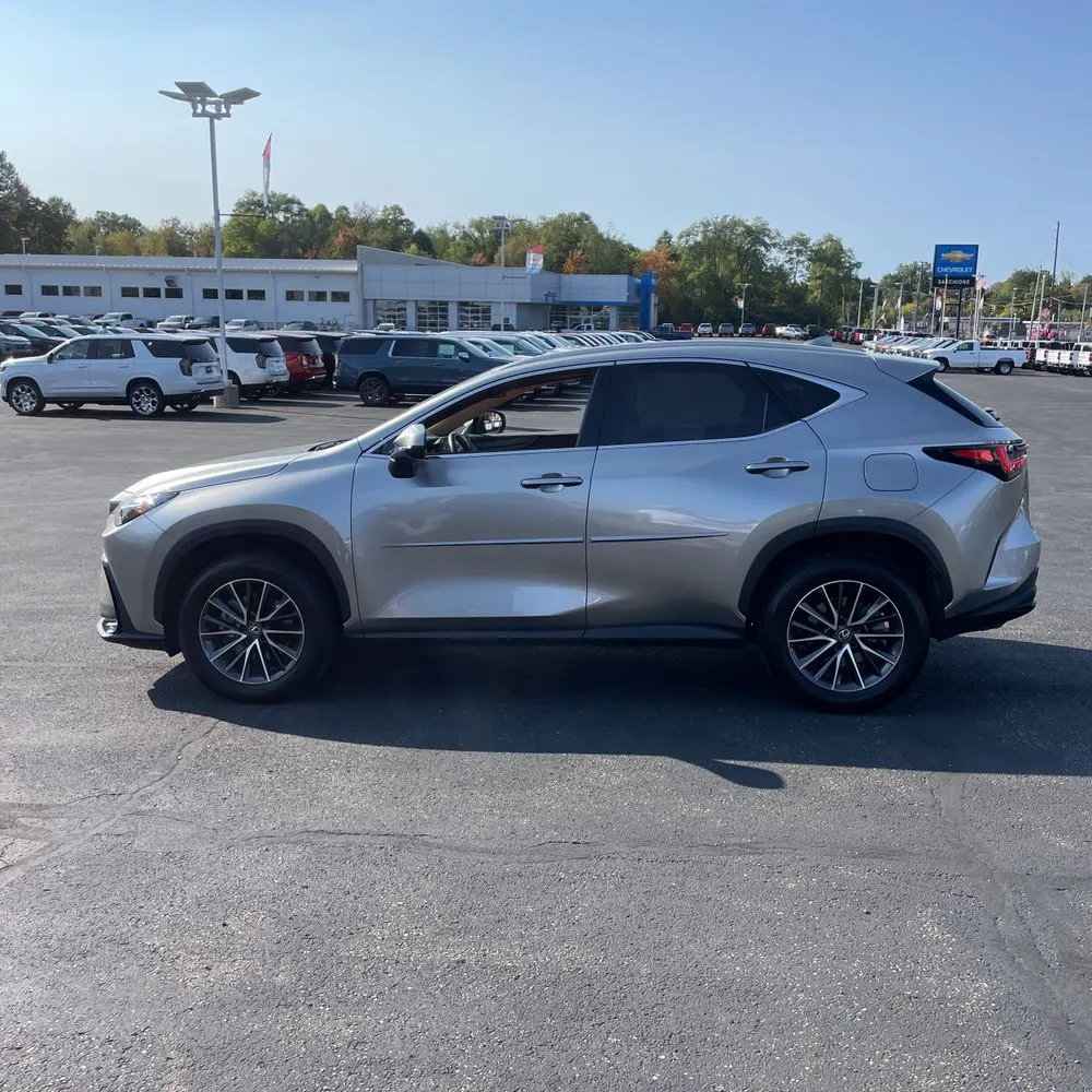 2024 Lexus NX 350h Premium