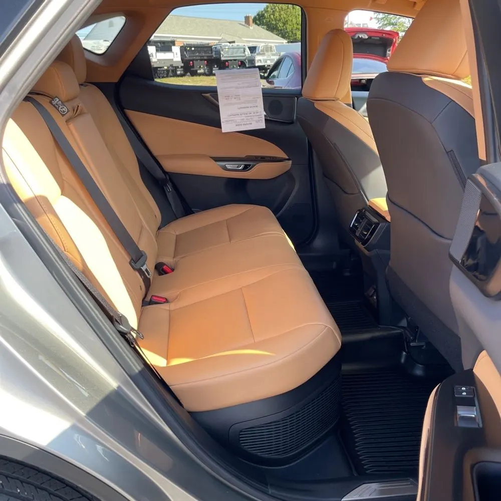 2024 Lexus NX 350h Premium